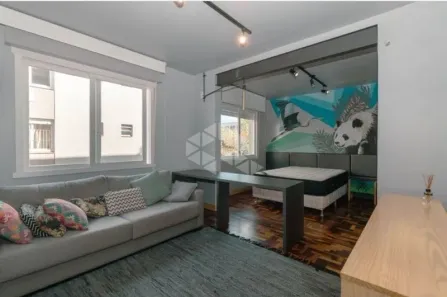 Apartamento com 1 Quarto para alugar, 30m² no Vila Ipiranga, Porto Alegre