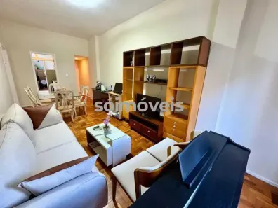 Apartamento com 2 Quartos à venda, 75m² no Copacabana, Rio de Janeiro
