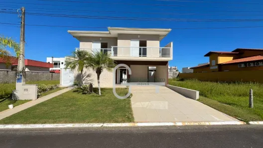 Casa de Condomínio com 5 Quartos à venda, 254m² no Bal Stella Maris, Peruíbe