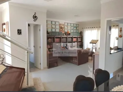 Casa de Condomínio com 3 Quartos à venda, 155m² no Loteamento Green View Village, Indaiatuba