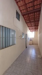 Casa com 2 Quartos para alugar, 80m² no Jardim Nova Michigan II, São José dos Campos
