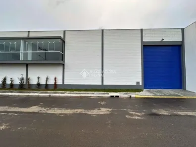 Galpão/Depósito/Armazém para alugar, 300m² no São Luis, Canoas