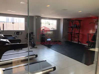 Flat com 1 Quarto para alugar, 44m² no Jardim São Carlos, Sorocaba