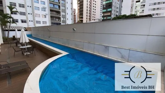 Apartamento com 2 Quartos para alugar, 73m² no Lourdes, Belo Horizonte