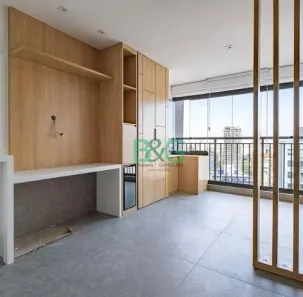 Apartamento com 1 Quarto à venda, 29m² no Sumaré, São Paulo