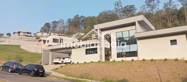 Casa de Condomínio com 3 Quartos à venda, 169m² no Condominio Quintas da Boa Vista, Atibaia