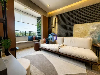 Apartamento com 2 Quartos à venda, 54m² no Além Ponte, Sorocaba