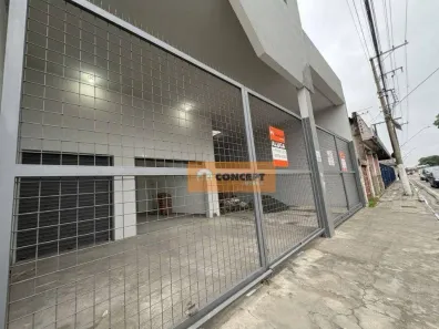 Galpão/Depósito/Armazém para alugar, 1235m² no Centro, Suzano