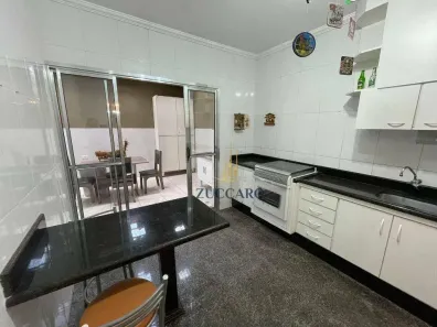 Sobrado com 2 Quartos à venda, 123m² no Vila Flórida, Guarulhos