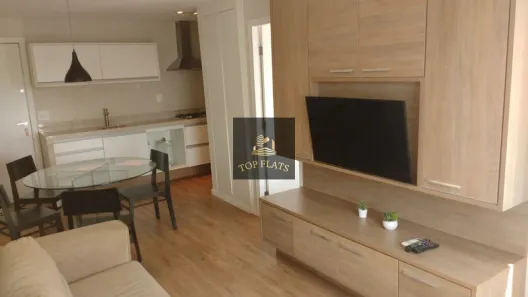 Flat com 2 Quartos para alugar, 70m² no Vila Nova Conceição, São Paulo