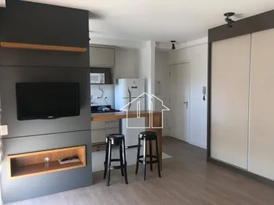 Apartamento com 1 Quarto à venda, 32m² no Condomínio Centro Empresarial Taquari, São José dos Campos