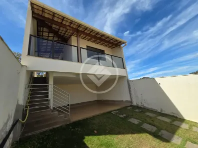 Casa com 3 Quartos à venda, 125m² no Shalimar, Lagoa Santa