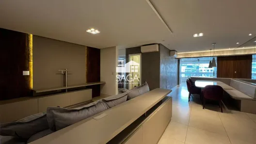 Apartamento com 3 Quartos à venda, 158m² no Canto do Forte, Praia Grande