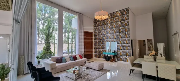Casa de Condomínio com 3 Quartos à venda, 363m² no Jardim de Itapoan, Paulínia
