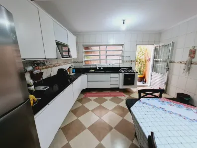 Sobrado com 3 Quartos à venda, 165m² no Jardim Bonfiglioli, São Paulo