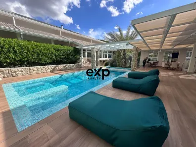 Casa com 4 Quartos à venda, 1000m² no Colinas do Ermitage (Sousas), Campinas