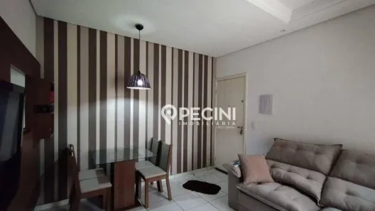 Apartamento com 2 Quartos à venda, 49m² no Jardim do Horto, Rio Claro