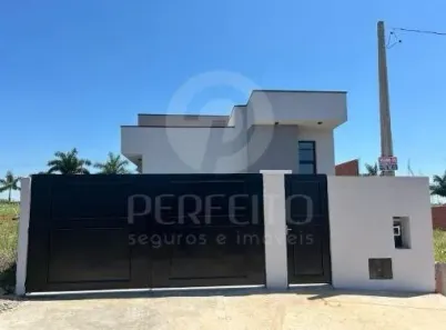 Casa com 2 Quartos à venda, 72m² no Central Park Monte Mor, Monte Mor