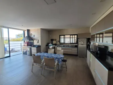 Casa de Condomínio com 4 Quartos à venda, 380m² no Swiss Park, Campinas