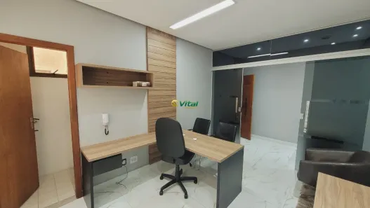 Sala Comercial à venda, 24m² no Barro Preto, Belo Horizonte