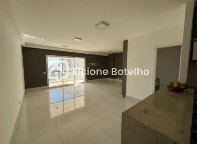 Apartamento com 3 Quartos para alugar, 110m² no Jardim Karaíba, Uberlândia