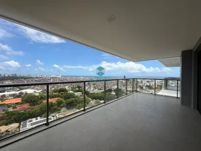 Apartamento com 3 Quartos à venda, 154m² no Horto Florestal, Salvador