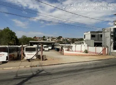 Sala Comercial à venda, 261m² no Jardim Paraíso, Três Corações