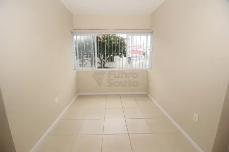 Apartamento com 1 Quarto para alugar, 46m² no Centro, Pelotas
