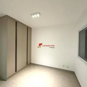 Apartamento com 1 Quarto à venda, 54m² no Cidade Jardim, Piracicaba