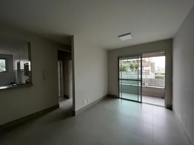 Apartamento com 1 Quarto para alugar, 50m² no Luxemburgo, Belo Horizonte