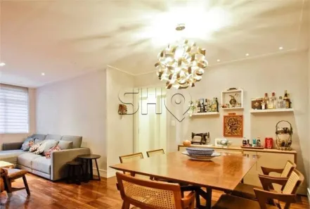 Apartamento com 2 Quartos à venda, 105m² no Paraíso, São Paulo