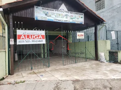 Ponto Comercial para alugar, 125m² no Vila Parque Jabaquara, São Paulo