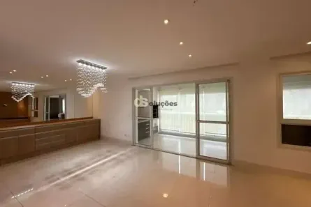 Apartamento com 4 Quartos para alugar, 135m² no Barra Funda, São Paulo