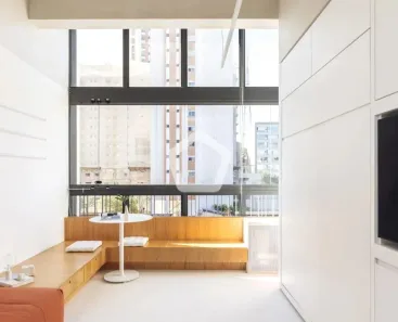 Apartamento com 2 Quartos à venda, 27m² no Pinheiros, São Paulo