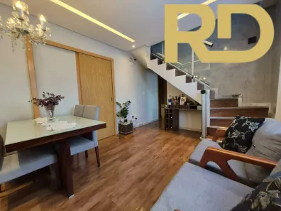Cobertura com 3 Quartos à venda, 128m² no Vila Nova Vista, Sabará