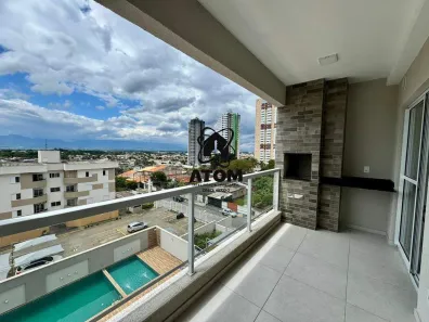 Apartamento com 2 Quartos à venda, 72m² no Independência, Taubaté