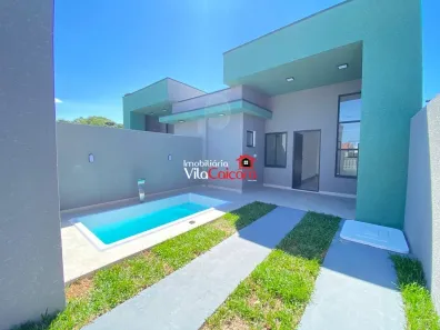 Casa com 2 Quartos à venda, 54m² no Caravelas I, Matinhos