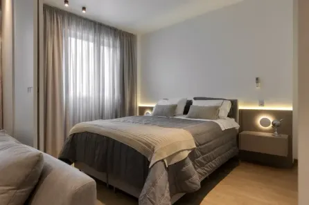 Apartamento com 1 Quarto para alugar, 43m² no Conjunto Santa Maria, Belo Horizonte