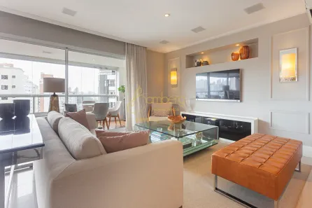 Apartamento com 3 Quartos à venda, 211m² no Vila Andrade, São Paulo