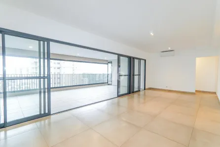 Apartamento com 3 Quartos para alugar, 165m² no Tatuapé, São Paulo