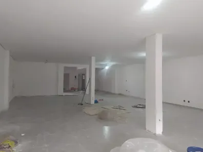 Galpão/Depósito/Armazém para alugar, 404m² no Maracanã, Praia Grande