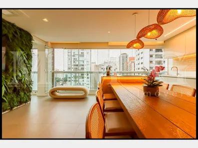 Apartamento com 3 Quartos à venda, 165m² no Vila Mascote, São Paulo
