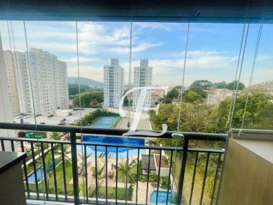 Apartamento com 2 Quartos à venda, 70m² no Jardim Leonor Mendes de Barros, São Paulo