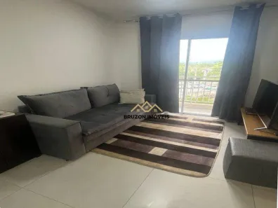Apartamento com 2 Quartos à venda, 52m² no Jardim das Samambaias, Jundiaí