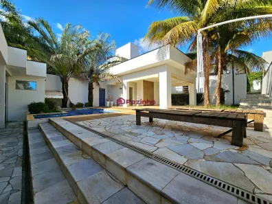 Casa de Condomínio com 4 Quartos à venda, 450m² no Jardim Colinas de São João, Limeira