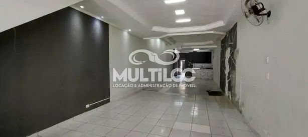 Ponto Comercial para alugar, 120m² no Mirim, Praia Grande