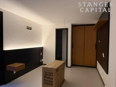 Apartamento com 1 Quarto para alugar, 34m² no Barro Vermelho, Vitória