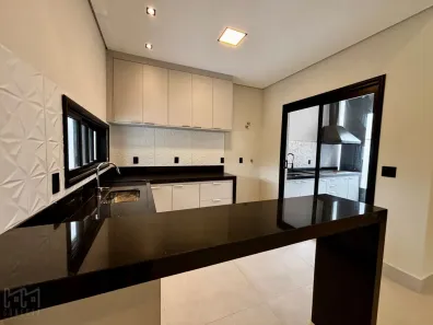 Casa de Condomínio com 3 Quartos à venda, 144m² no Loteamento Park Gran Reserve, Indaiatuba