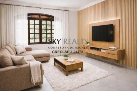 Sobrado com 3 Quartos à venda, 125m² no Vila Marari, São Paulo