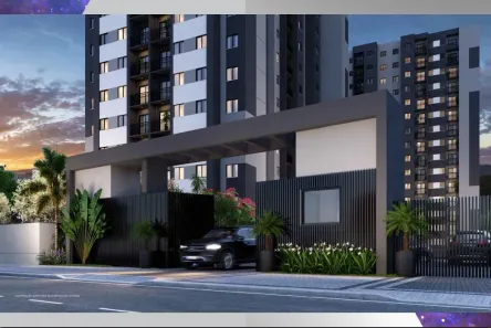 Apartamento com 2 Quartos à venda, 46m² no Cachambi, Rio de Janeiro